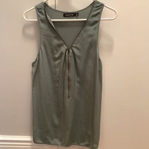 Louvre Blouse Size M